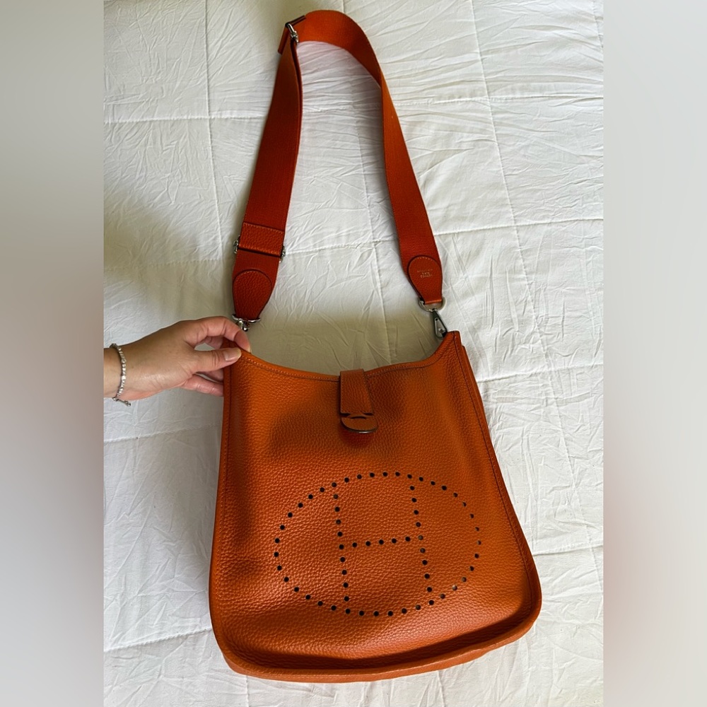 Hermes Evelyne GM
